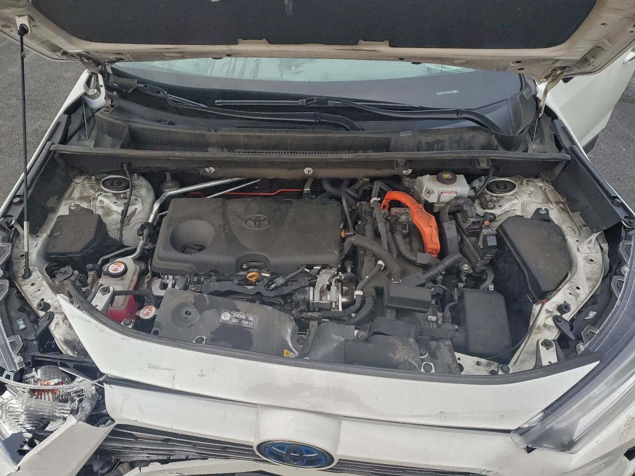 2021 Toyota Rav4 Limited