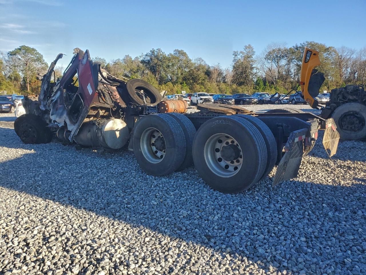 2018 Kenworth T680 Semi Truck
