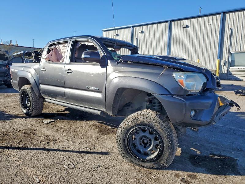 2015 Toyota Tacoma V6