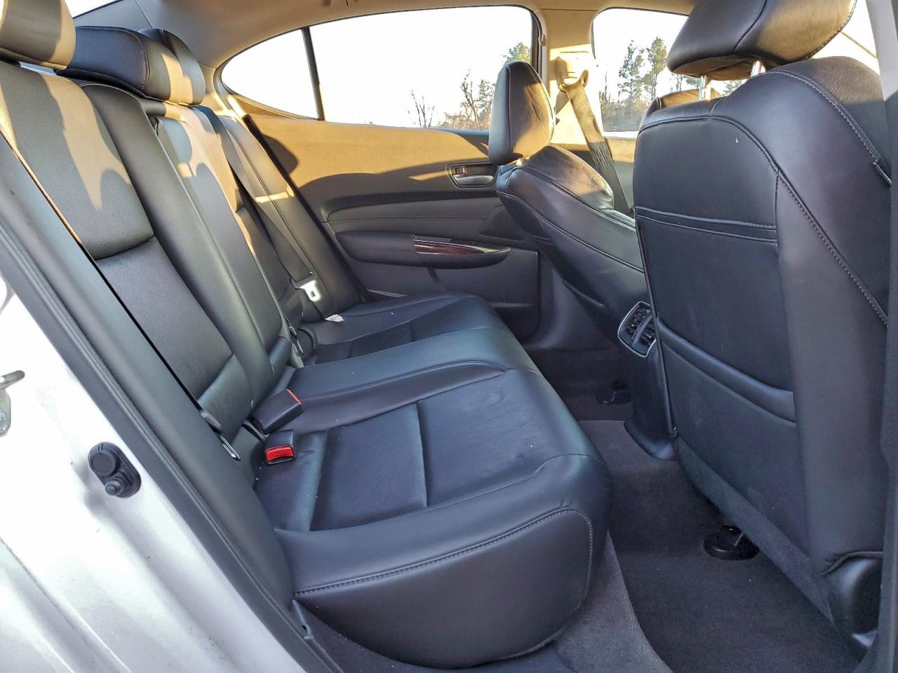 2017 Acura Tlx Tech