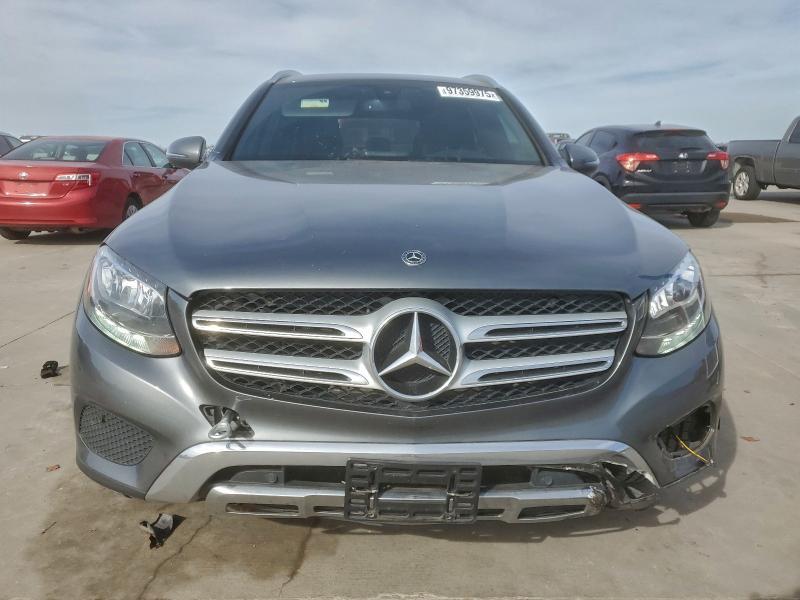 2018 Mercedes-Benz Glc 300