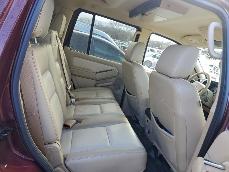 2006 Ford Explorer Limited