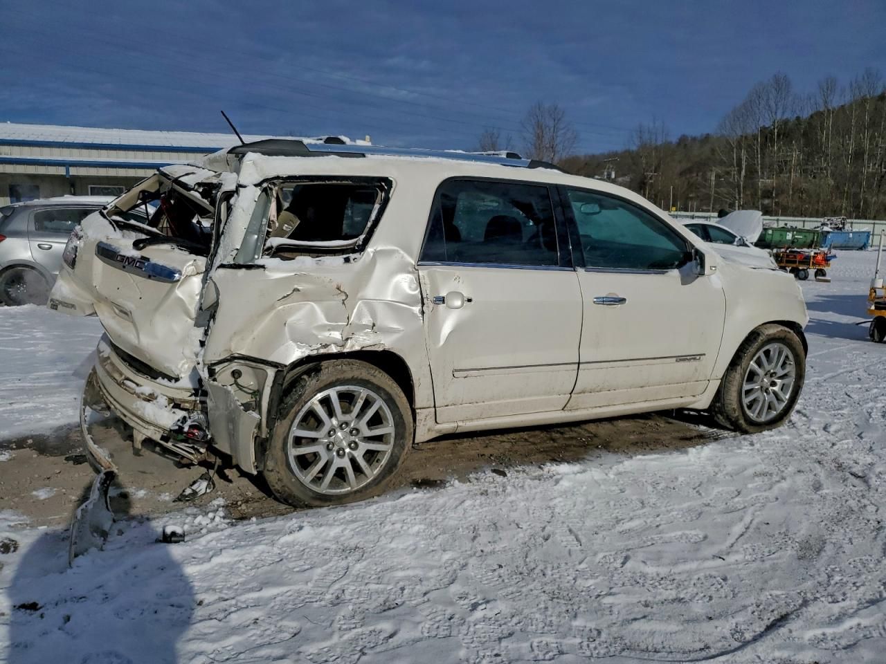 2015 GMC Acadia Denali