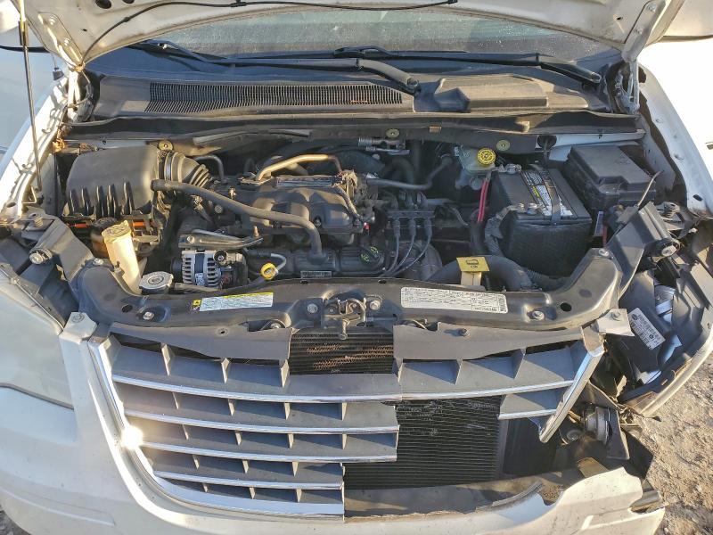 2010 Chrysler Town & Country Touring