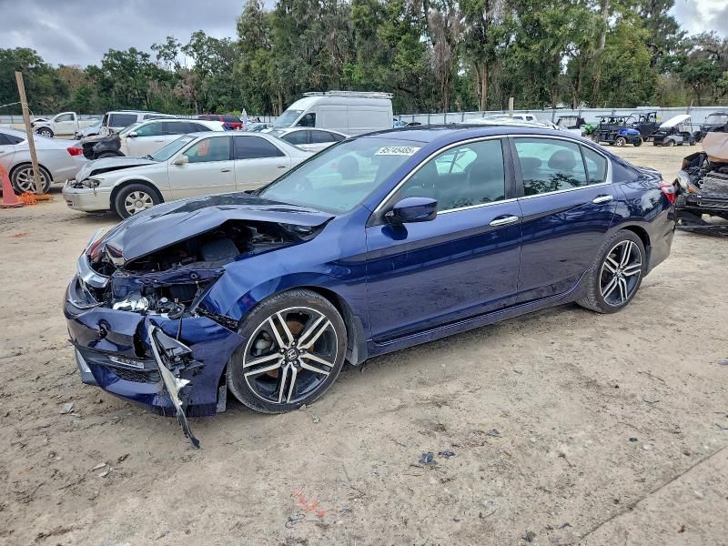 2017 Honda Accord Sport Special Edition