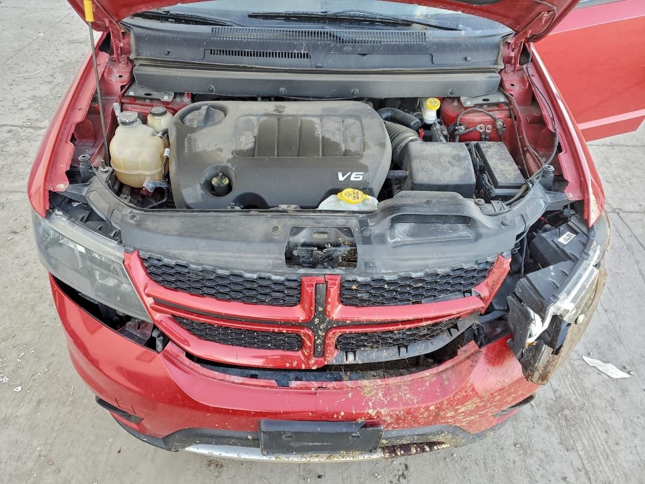 2019 Dodge Journey gt