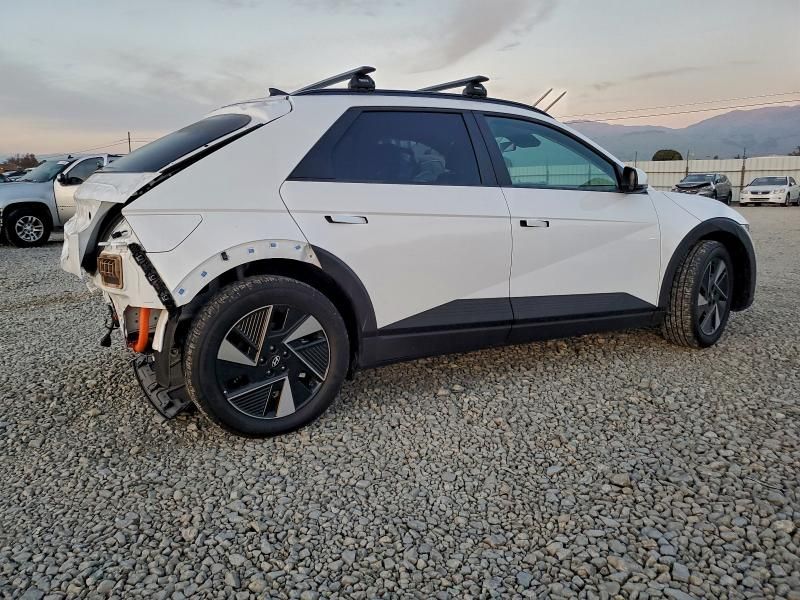 2025 Hyundai Ioniq 5 sel