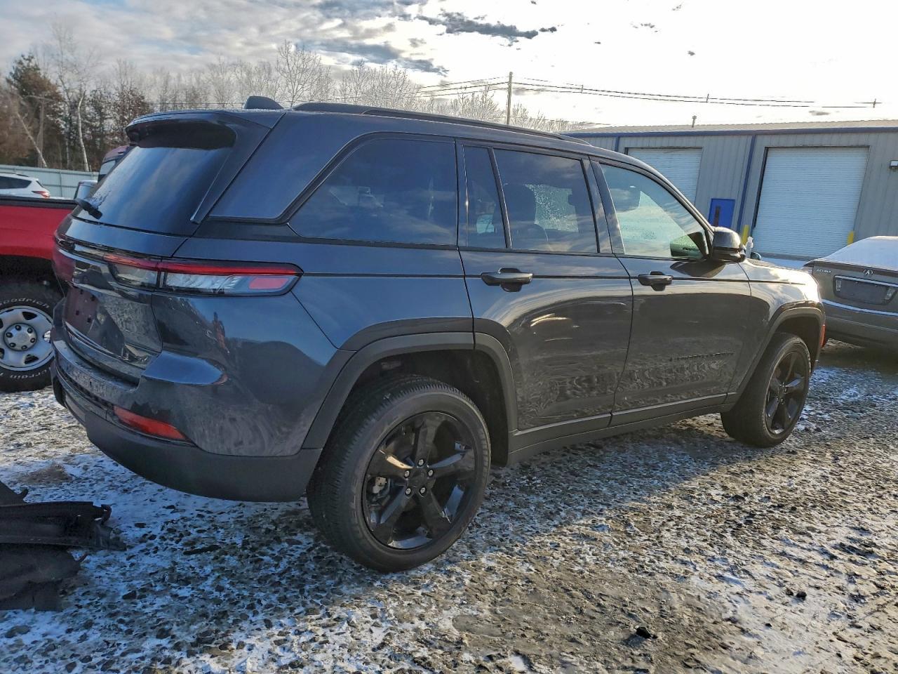 2024 Jeep Grand Cherokee Laredo