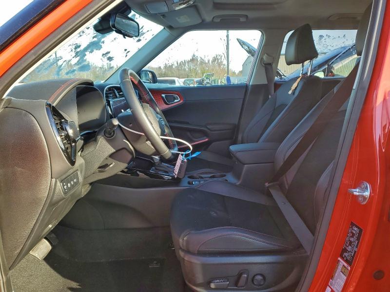 2025 KIA Soul gt Line