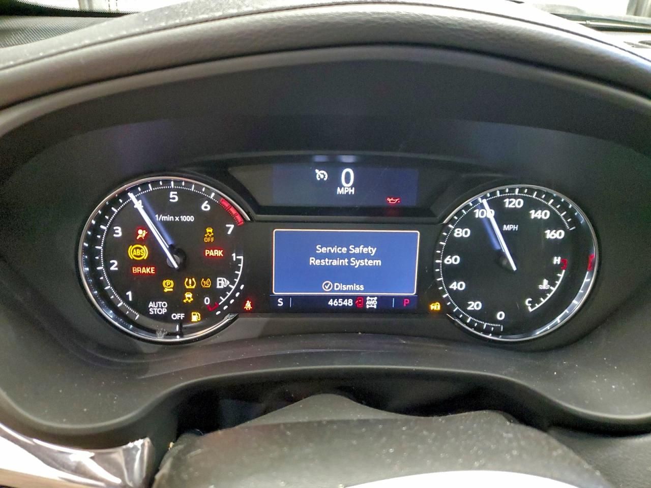 2021 Cadillac XT4 Luxury