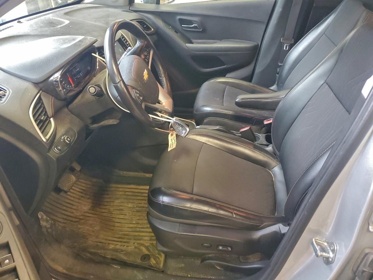 2020 Chevrolet Trax 1LT