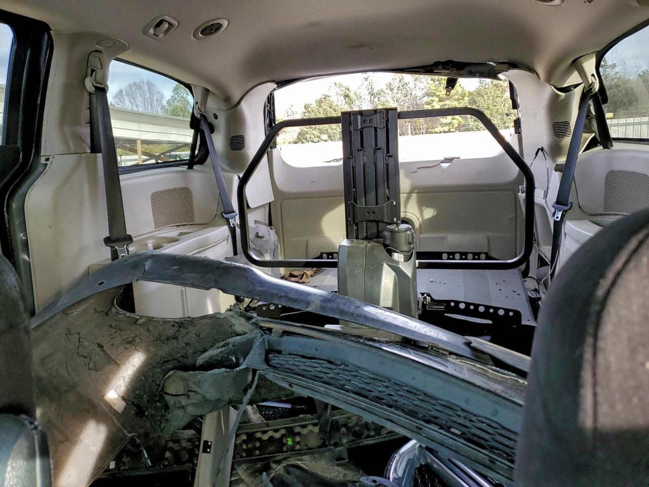 2011 Dodge Grand Caravan Express