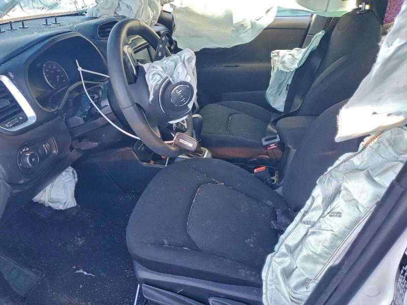 2020 Jeep Renegade Sport