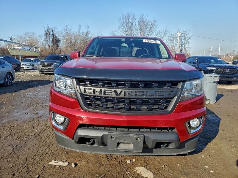 2019 Chevrolet Colorado lt