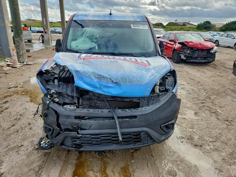 2017 Dodge Ram Promaster City