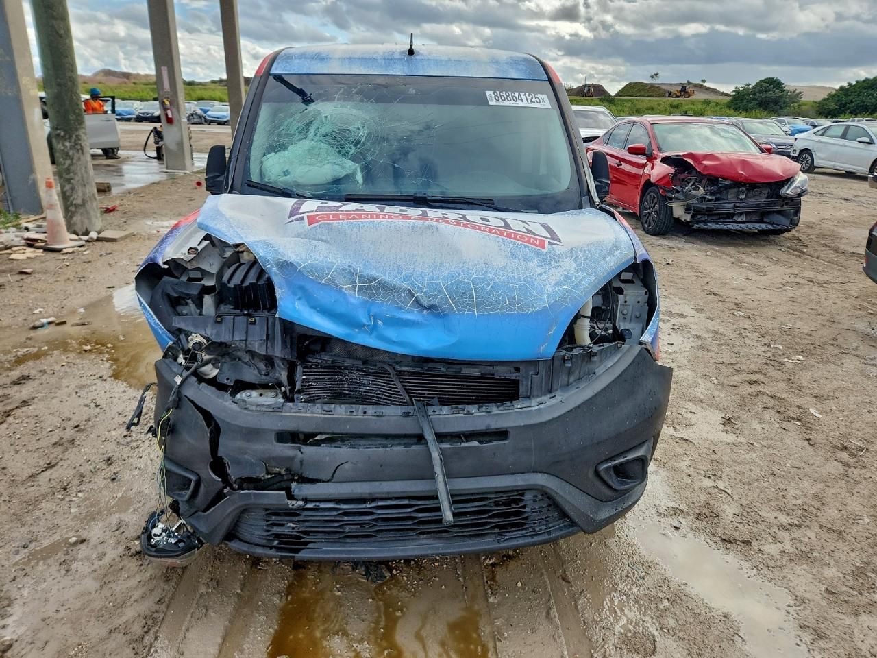 2017 Dodge Ram Promaster City