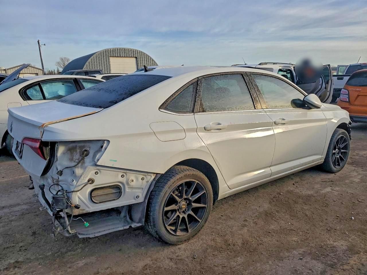 2021 Volkswagen Jetta s