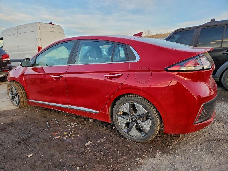 2022 Hyundai Ioniq Limited