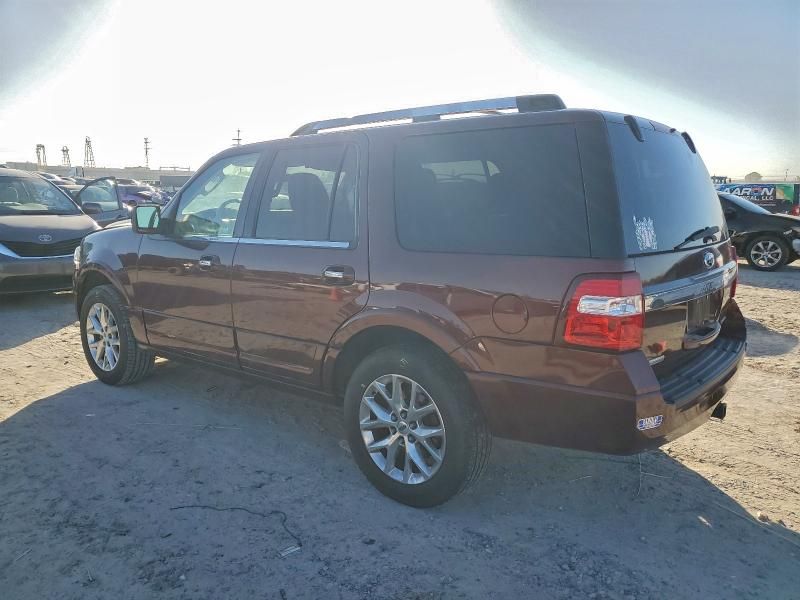 2016 Ford Expedition Limited