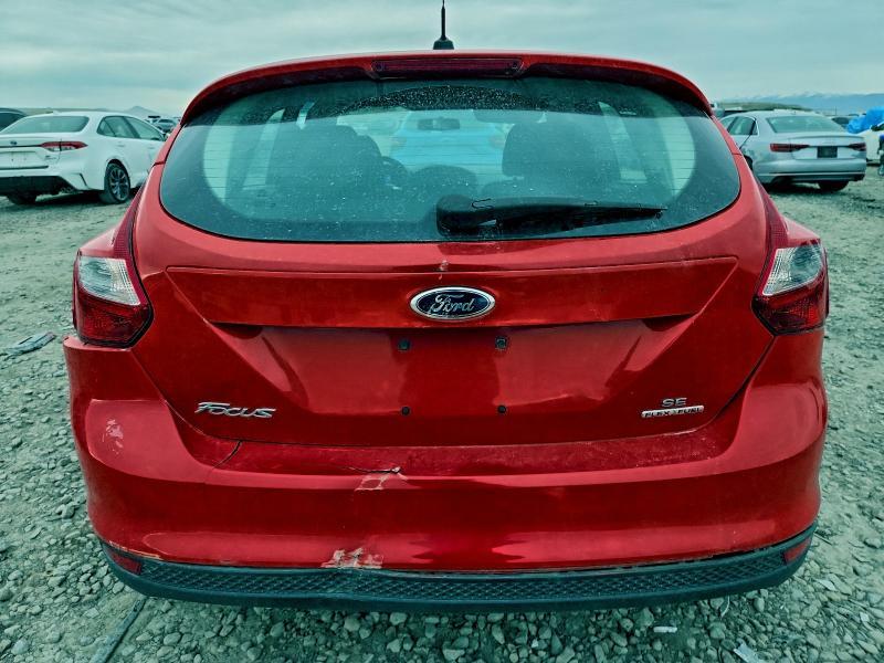 2014 Ford Focus se