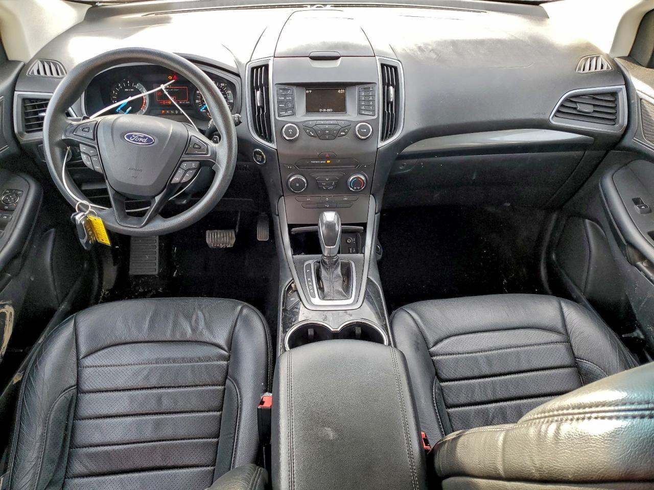 2015 Ford Edge se