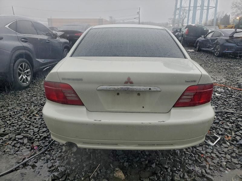 2001 Mitsubishi Galant es