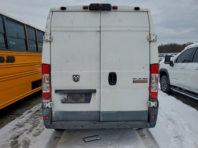 2015 Dodge RAM Promaster 3500 Utility / Service Van
