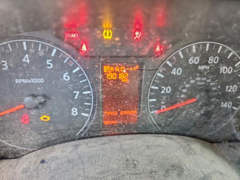 2018 Nissan Nv 1500 Delivery van