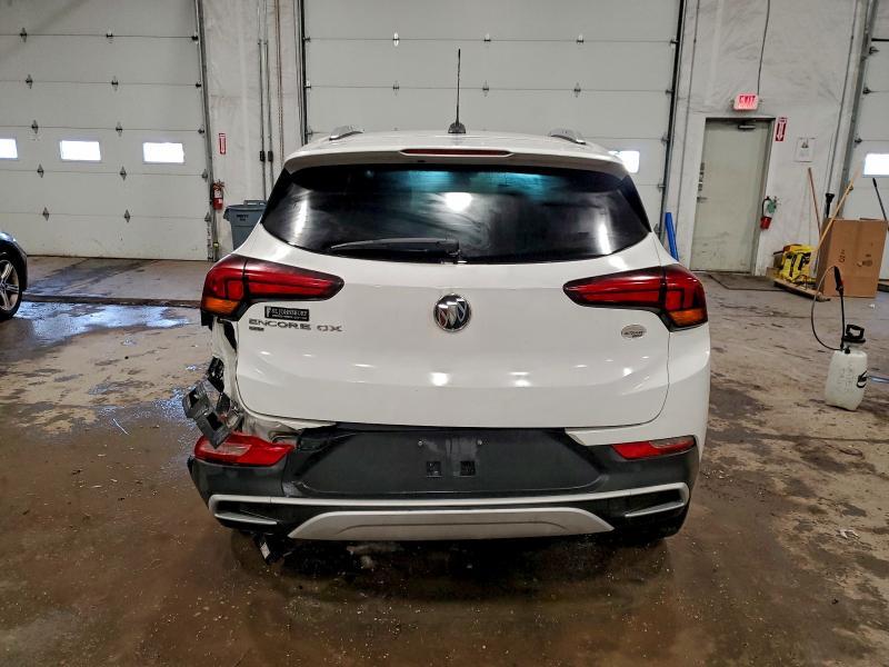 2022 Buick Encore gx Select