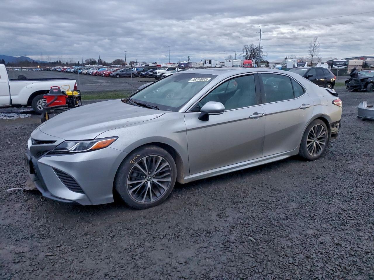 2018 Toyota Camry l