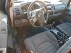 2007 Nissan Frontier King cab le