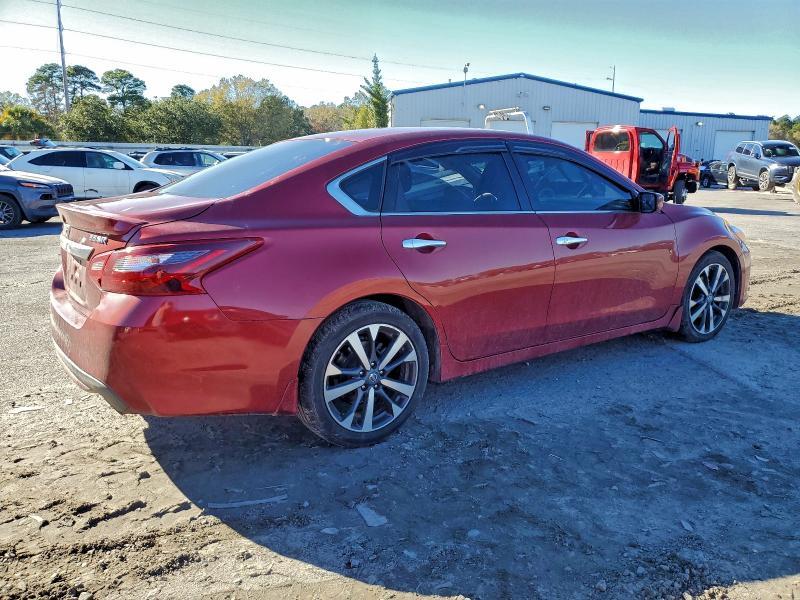 2017 Nissan Altima 3.5sl