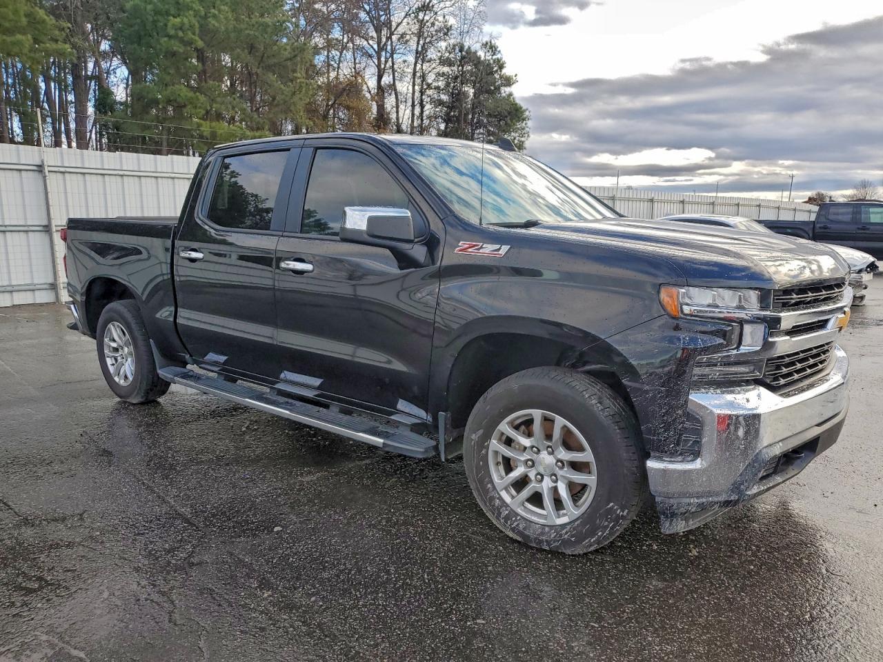 2020 Chevrolet Silverado K1500 lt