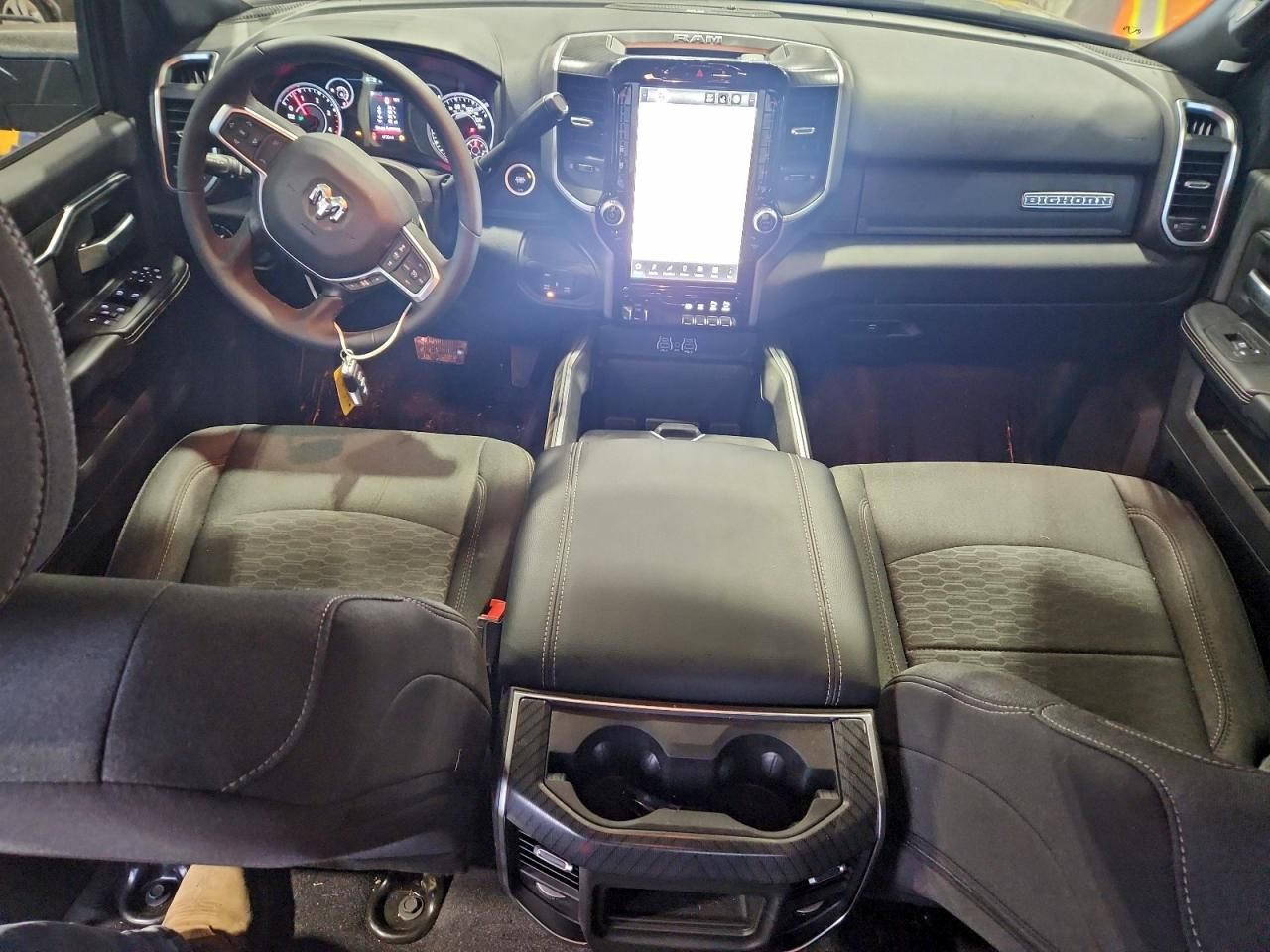 2025 Dodge Ram 2500 big Horn