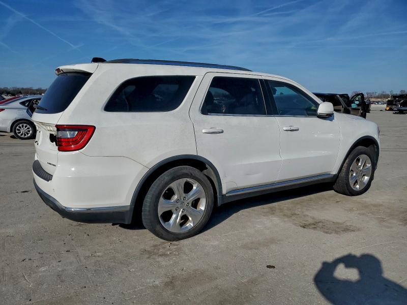 2015 Dodge Durango Limited