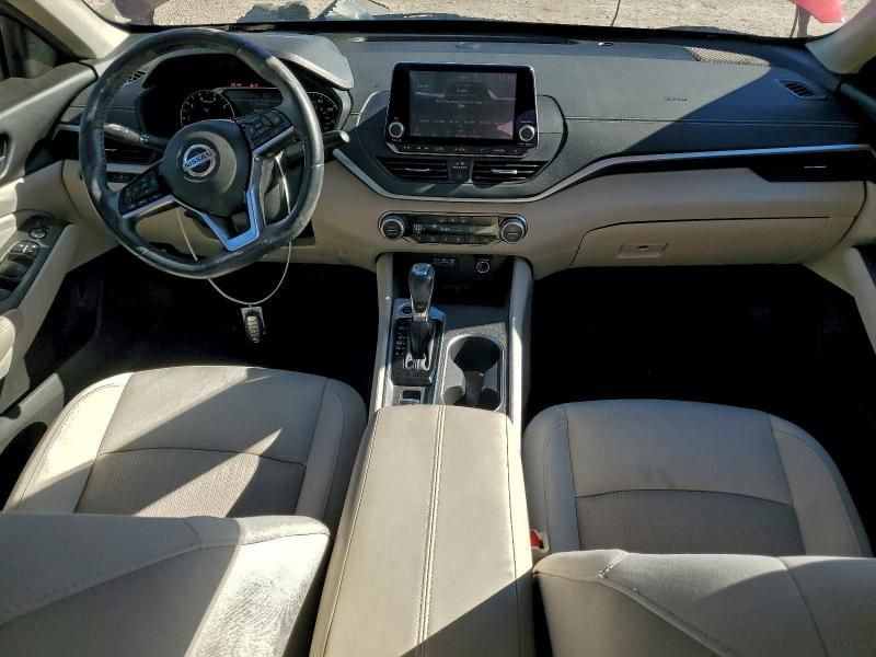 2019 Nissan Altima sv