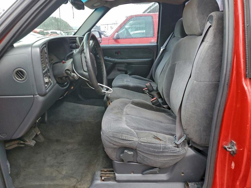 2000 Chevrolet Silverado K1500