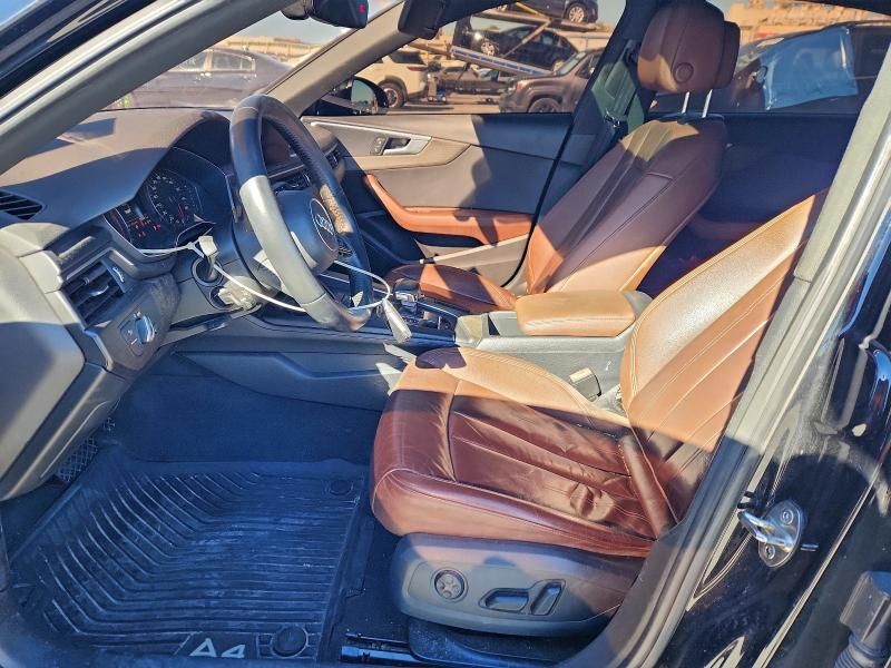 2019 Audi A4 Premium