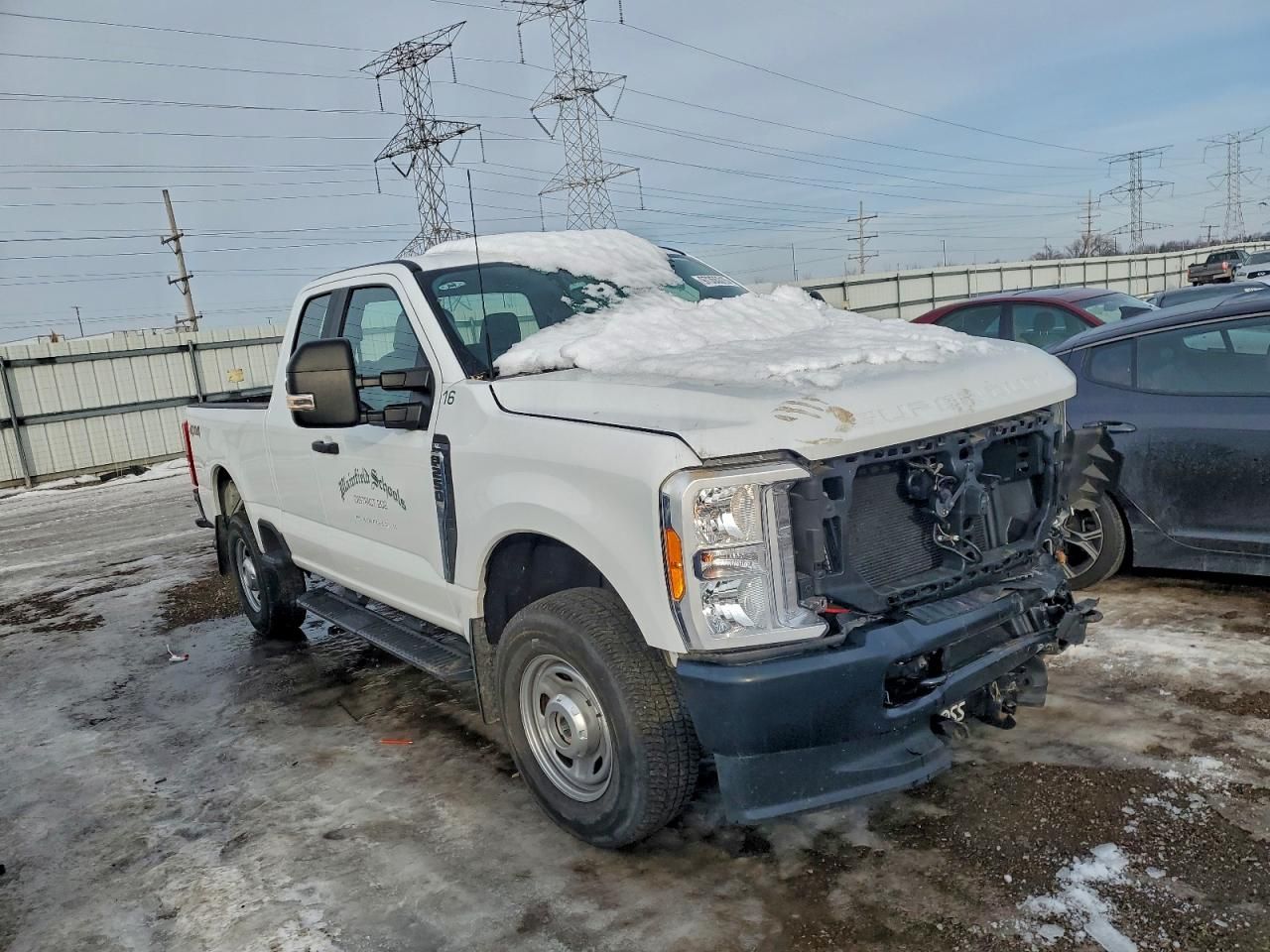 2023 Ford F250 Super Duty