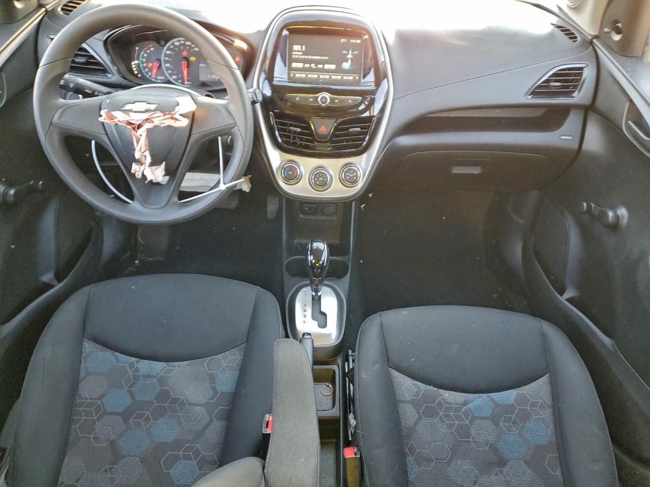 2016 Chevrolet Spark ls