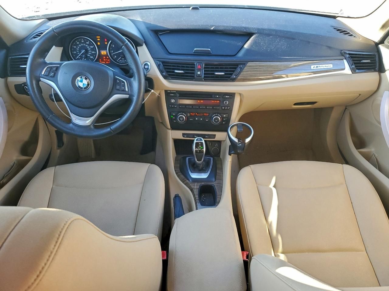 2015 BMW X1 Sdrive28i