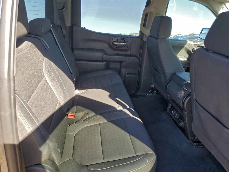 2020 Chevrolet Silverado C1500 lt