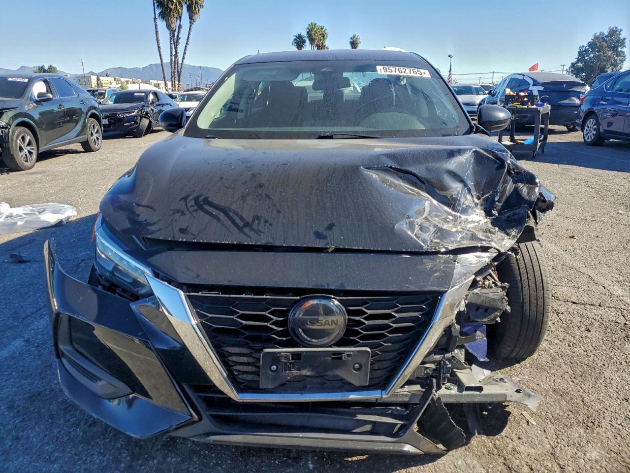 2020 Nissan Sentra s