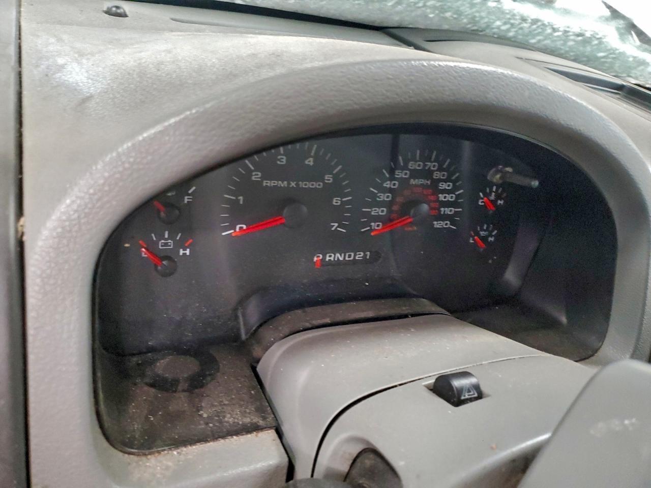 2007 Ford F150