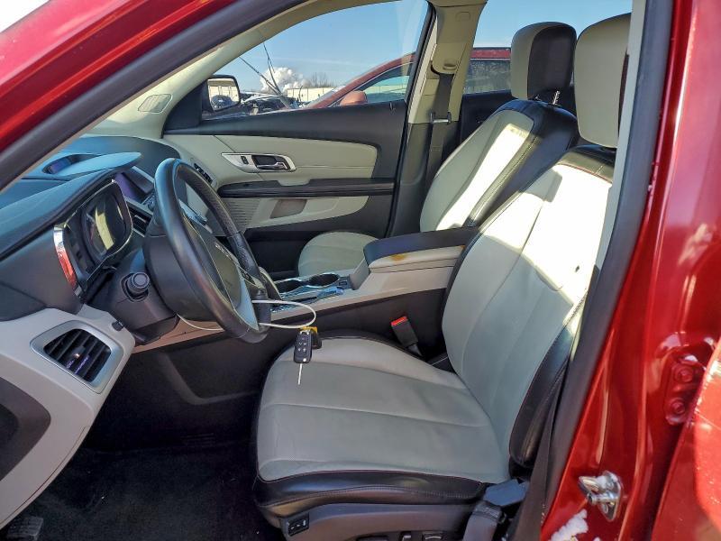 2015 GMC Terrain slt