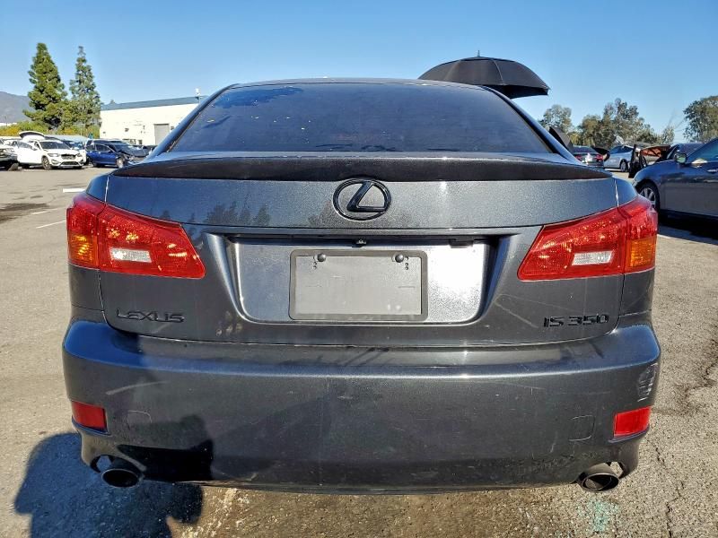2006 Lexus Is 350
