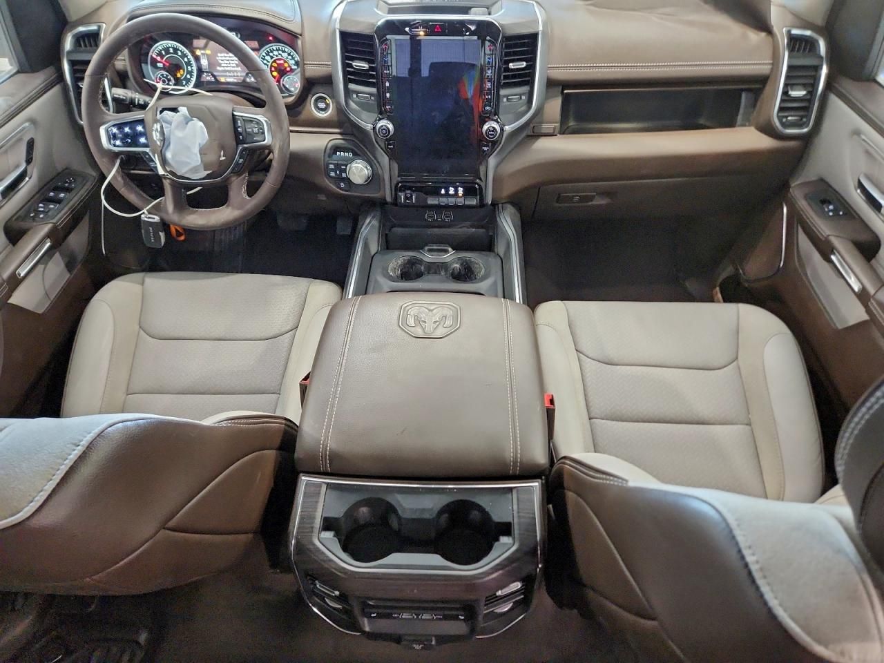 2025 Dodge 1500 Laramie