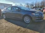 2016 Ford Fusion se Hybrid