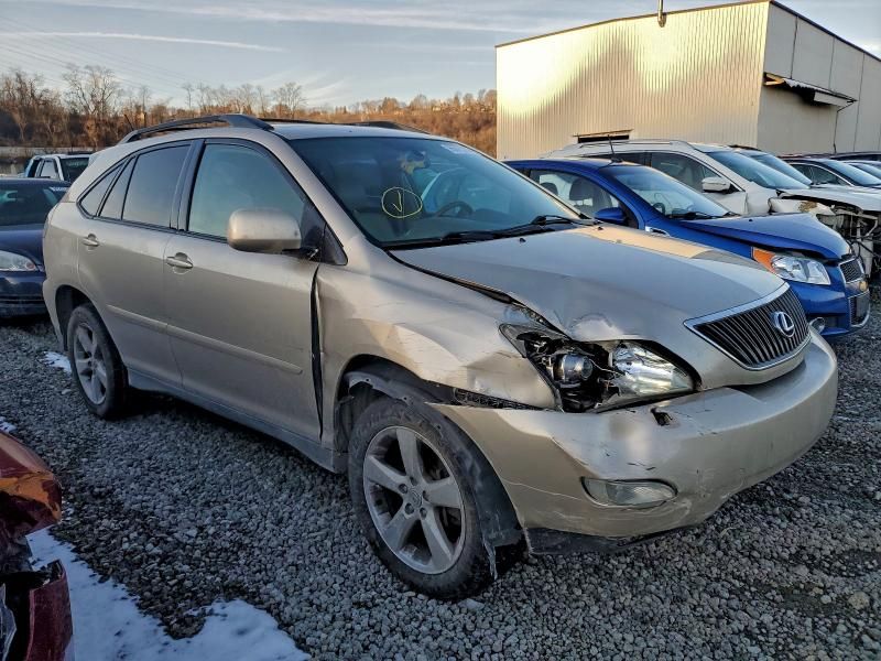 2005 Lexus Rx 330