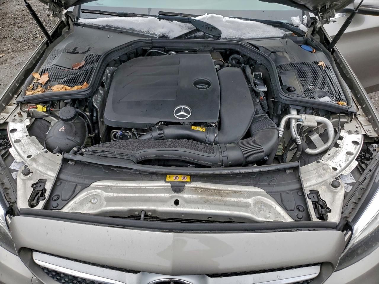 2020 Mercedes-Benz C 300 4matic